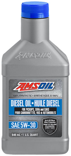  Synthetic Diesel Oil SAE 5W-30 (DP530)