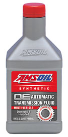  OE Multi-Vehicle Synthetic Automatic Transmission Fluid